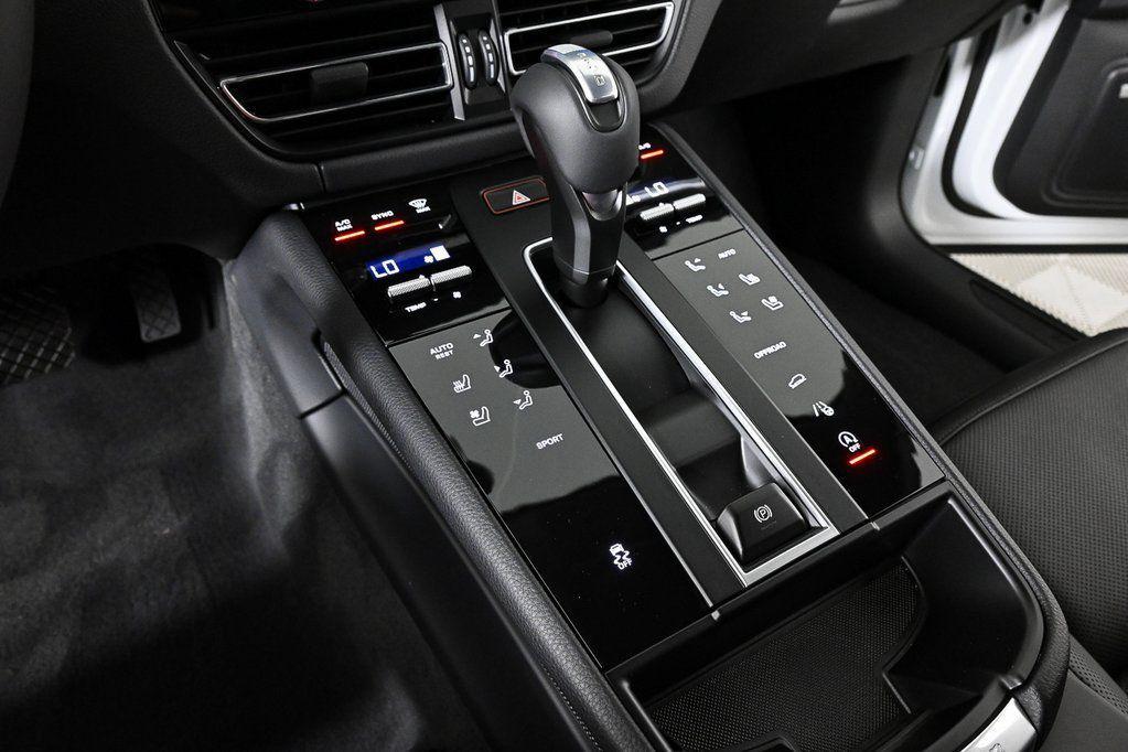 used 2025 Porsche Macan car, priced at $53,600