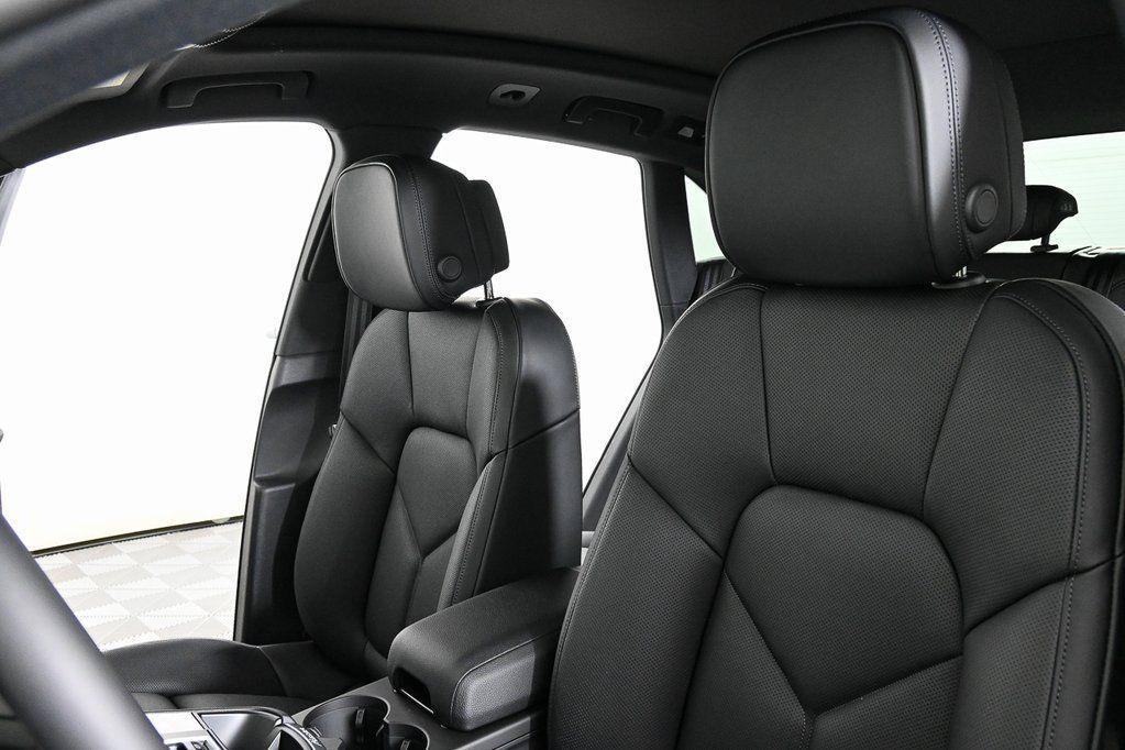 used 2025 Porsche Macan car, priced at $53,600