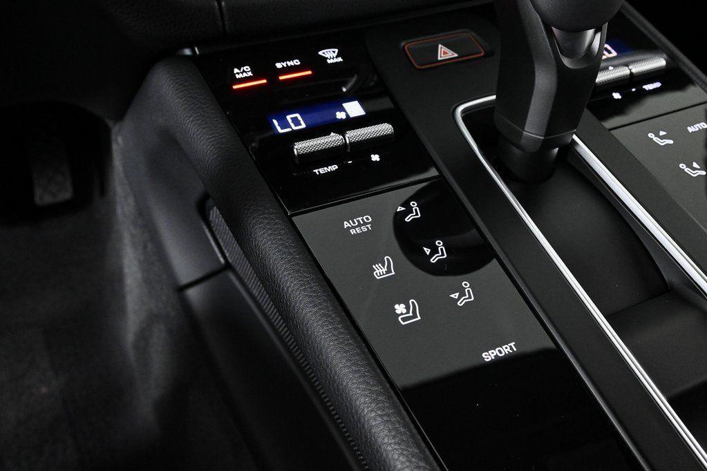 used 2025 Porsche Macan car, priced at $53,600