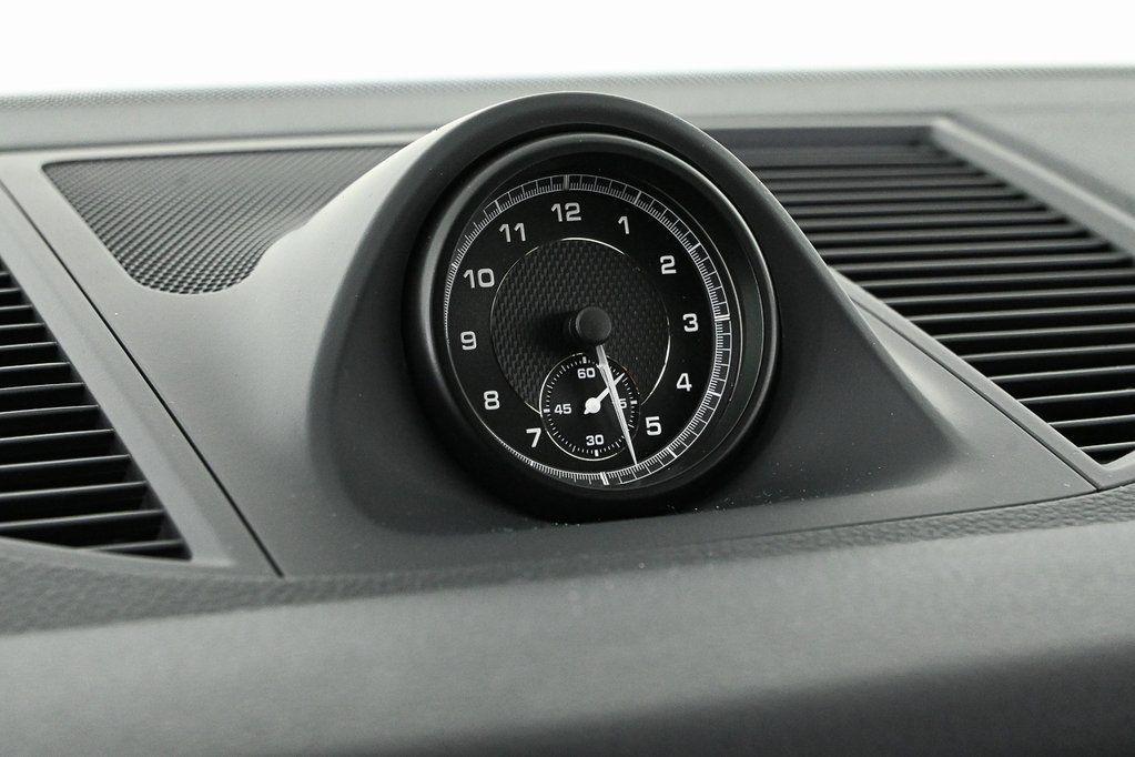 used 2025 Porsche Macan car, priced at $53,600