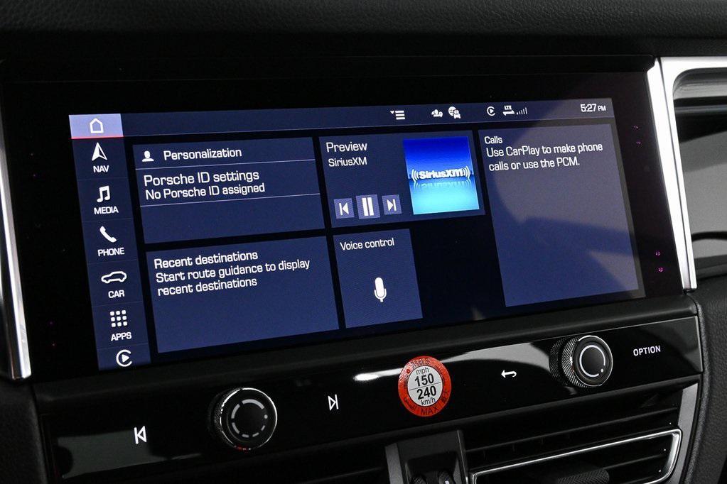 used 2025 Porsche Macan car, priced at $64,102