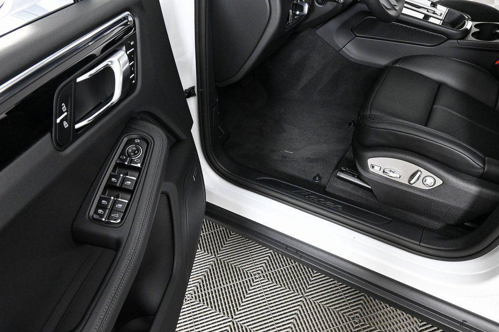 used 2025 Porsche Macan car, priced at $53,600