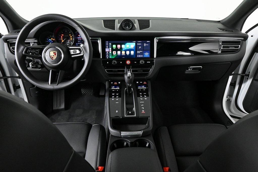 used 2025 Porsche Macan car, priced at $64,102