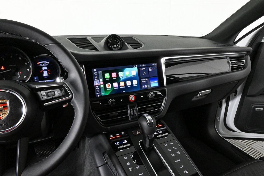 used 2025 Porsche Macan car, priced at $64,102