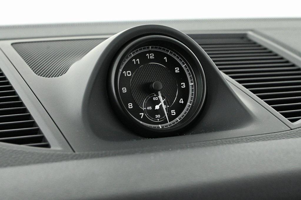 used 2025 Porsche Macan car, priced at $64,102