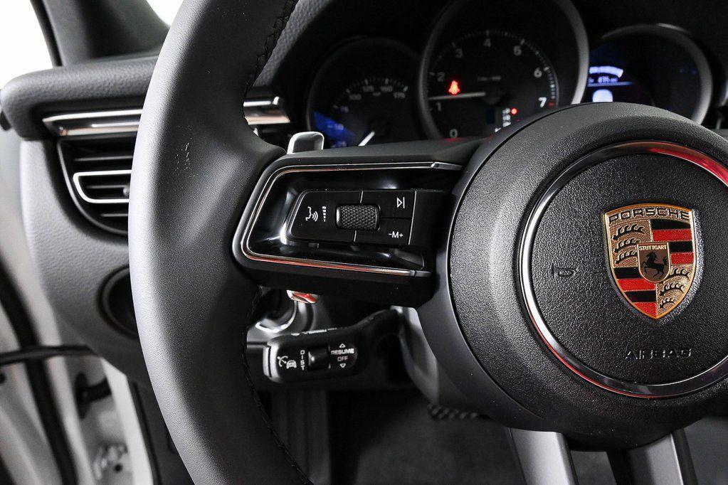 used 2025 Porsche Macan car, priced at $53,600