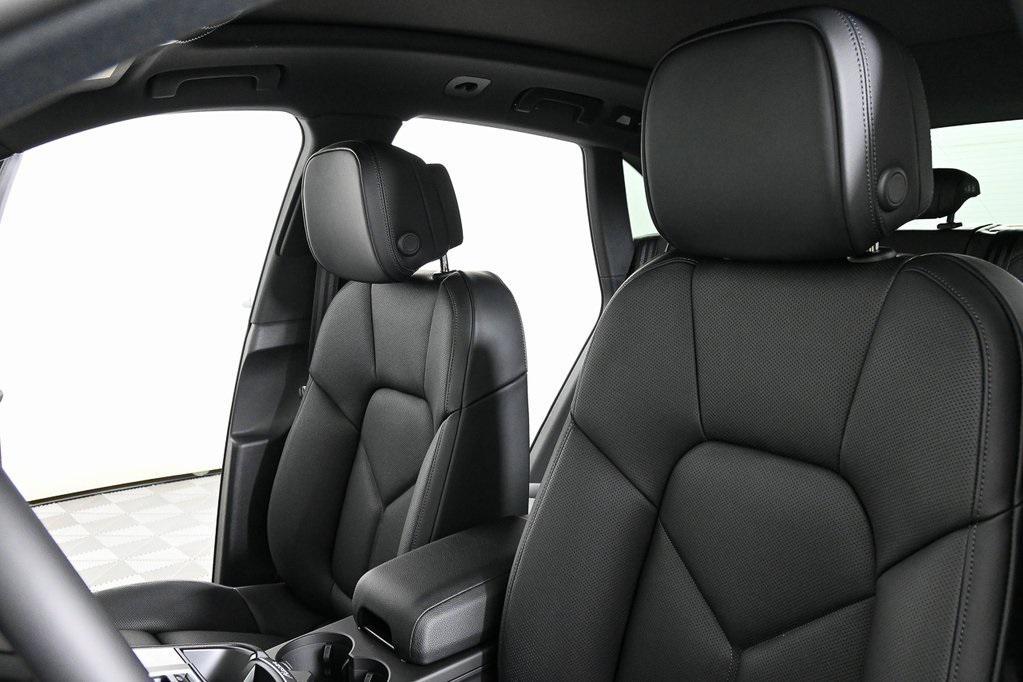 used 2025 Porsche Macan car, priced at $64,102