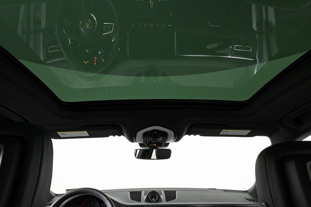 used 2025 Porsche Macan car, priced at $53,600