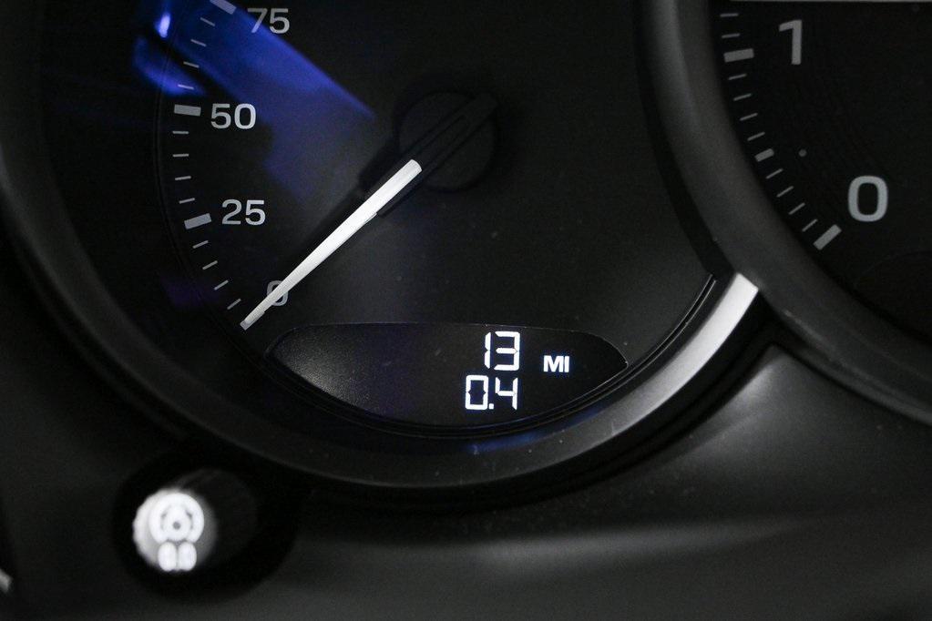 used 2025 Porsche Macan car, priced at $64,102