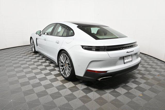 new 2026 Porsche Panamera car, priced at $147,730