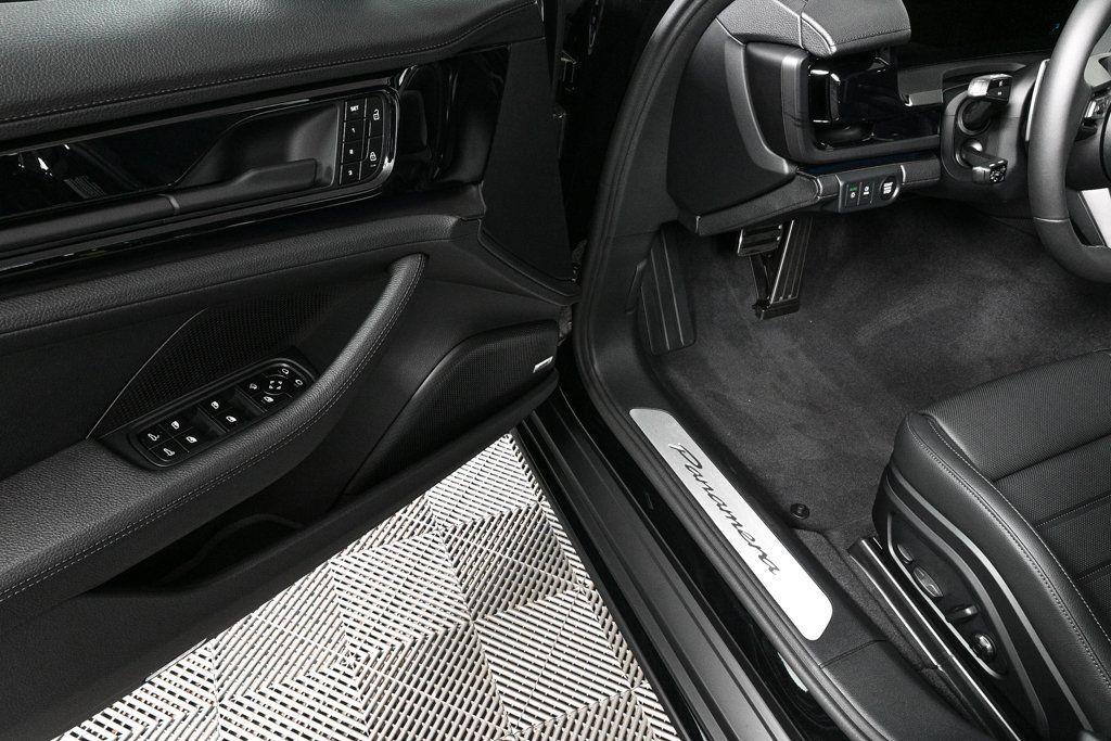 new 2026 Porsche Panamera car, priced at $133,760