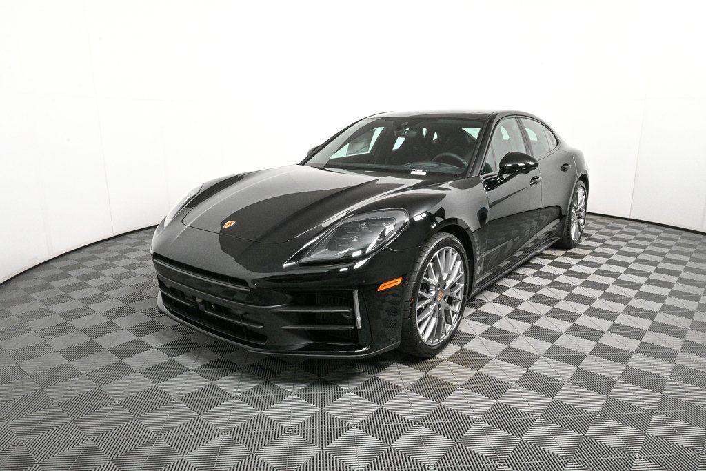 new 2026 Porsche Panamera car, priced at $133,760