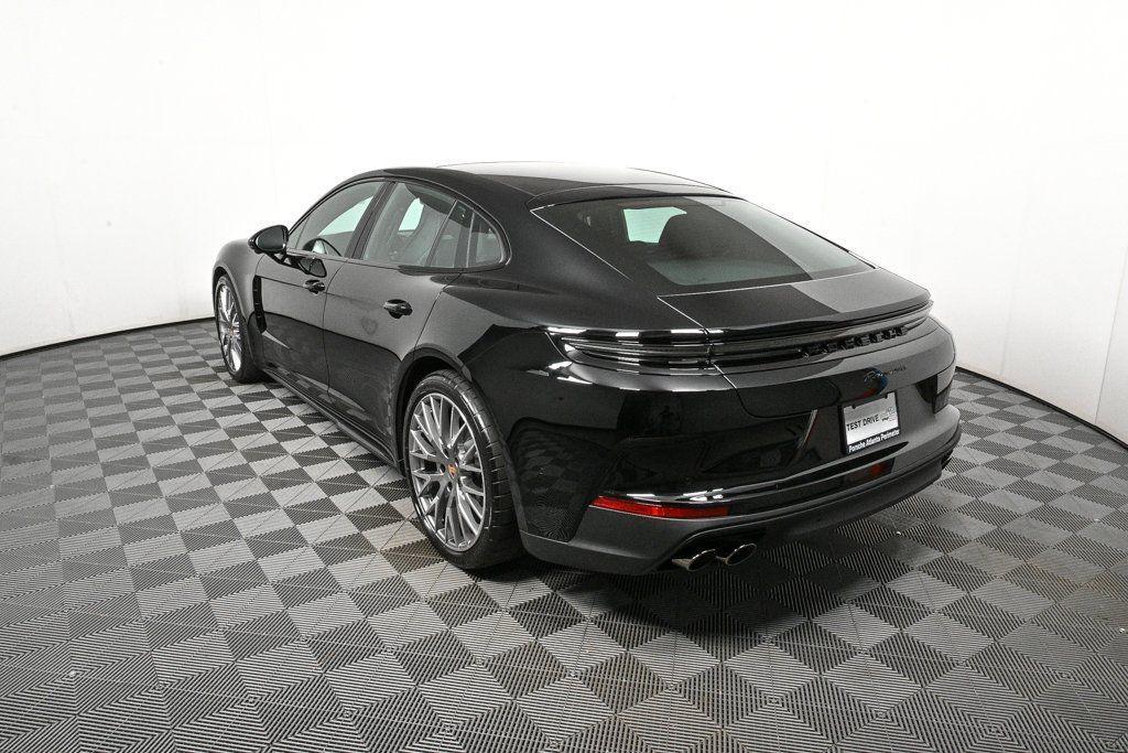 new 2026 Porsche Panamera car, priced at $133,760