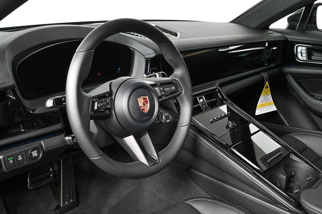 new 2026 Porsche Panamera car, priced at $133,760