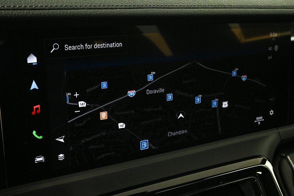 new 2026 Porsche Panamera car, priced at $133,760