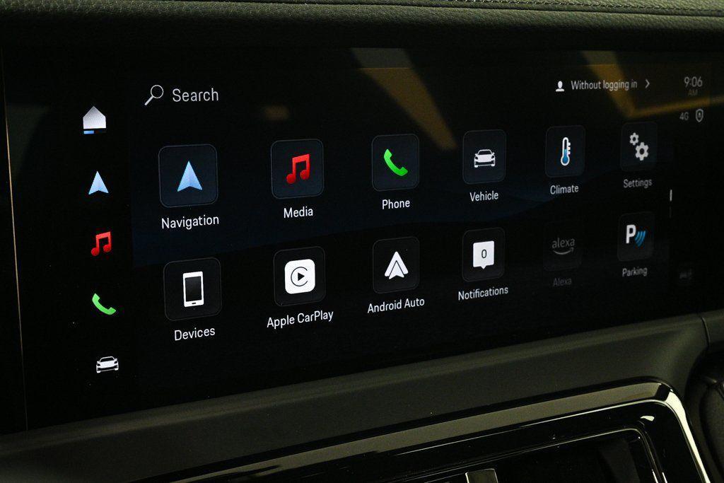 new 2026 Porsche Panamera car, priced at $133,760