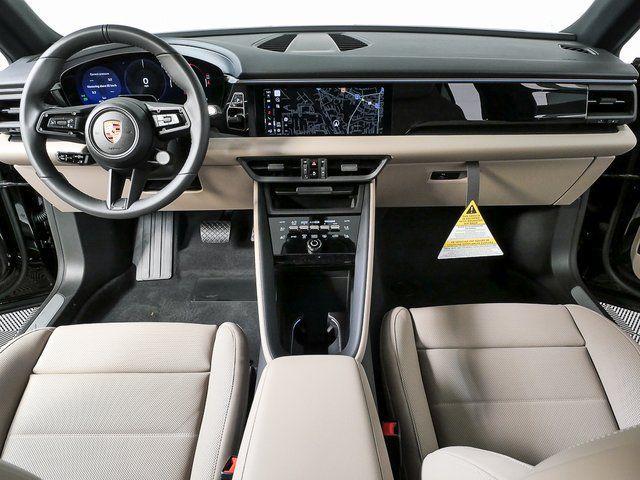 new 2026 Porsche Macan car, priced at $90,880