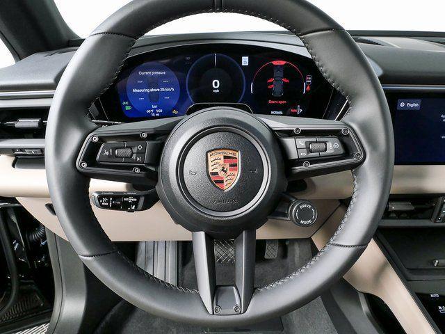 new 2026 Porsche Macan car, priced at $90,880