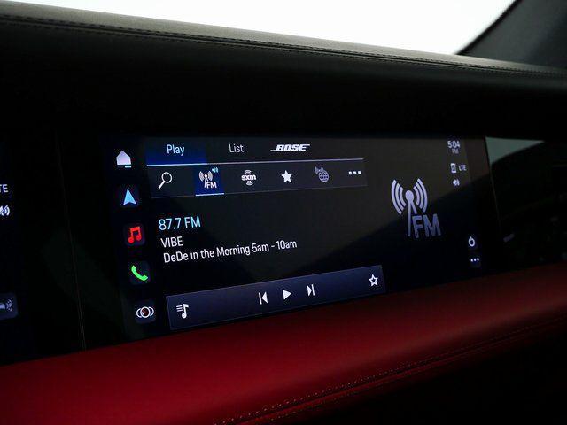 used 2024 Porsche Taycan car, priced at $105,582