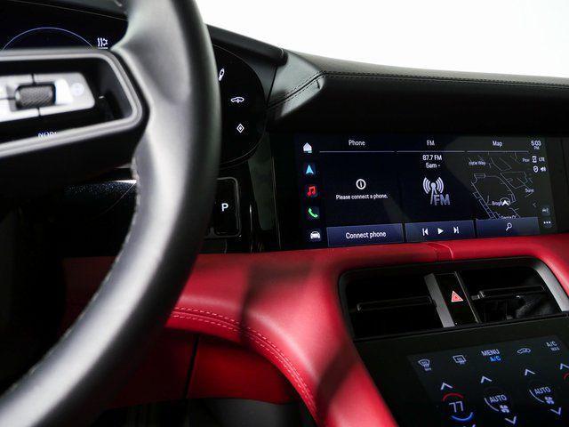 used 2024 Porsche Taycan car, priced at $105,582