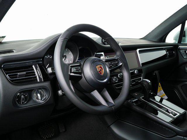 new 2026 Porsche Macan car, priced at $101,660