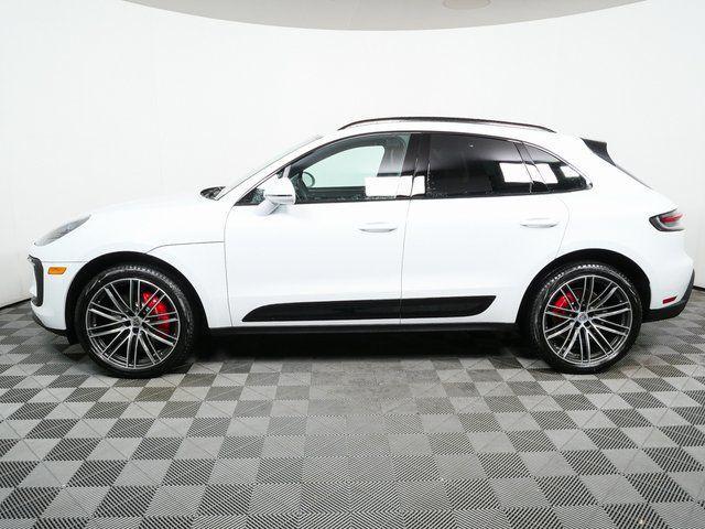 new 2026 Porsche Macan car, priced at $101,660