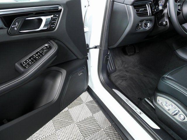 new 2026 Porsche Macan car, priced at $101,660