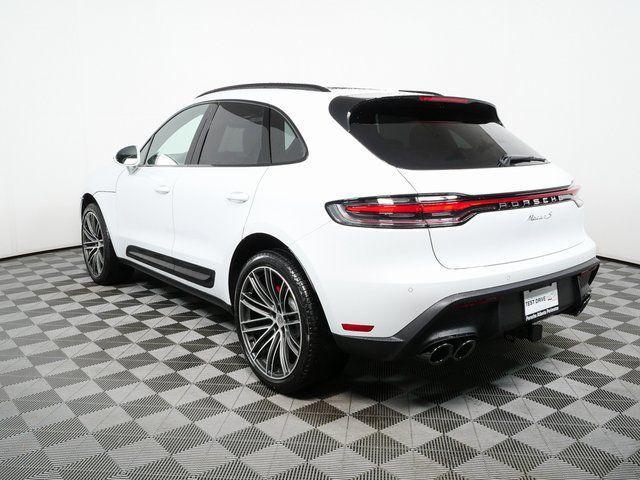 new 2026 Porsche Macan car, priced at $101,660