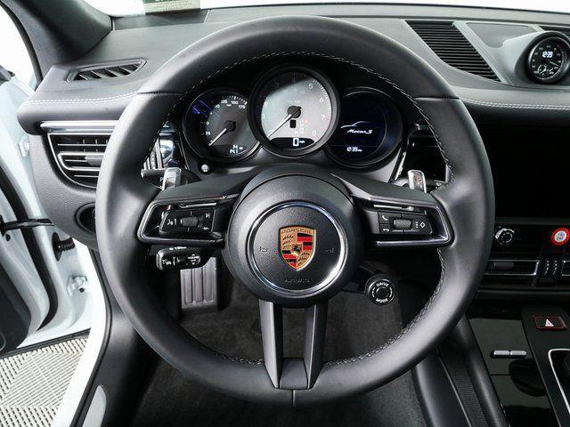 new 2026 Porsche Macan car, priced at $101,660