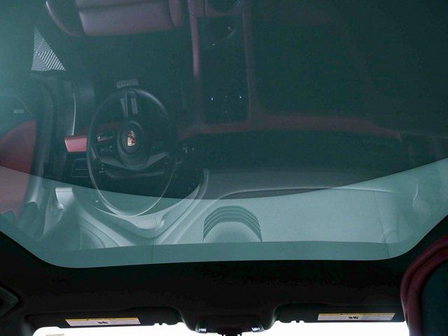 used 2024 Porsche Taycan car, priced at $78,109