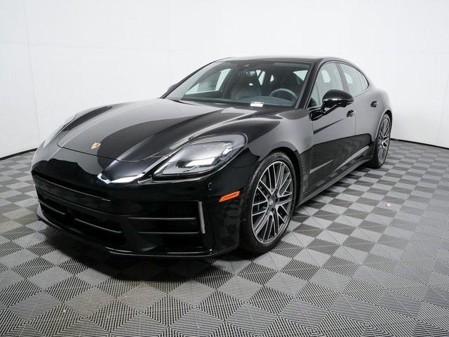 new 2026 Porsche Panamera car, priced at $127,650