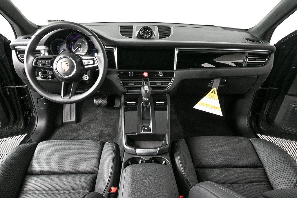 used 2026 Porsche Macan car, priced at $71,561