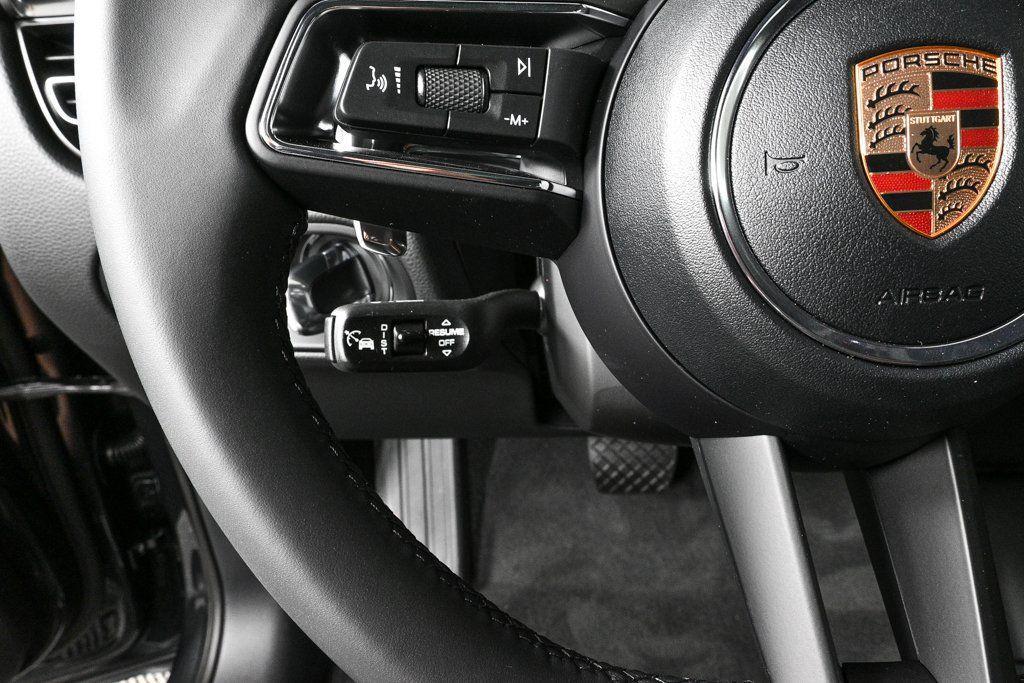 used 2026 Porsche Macan car, priced at $71,561