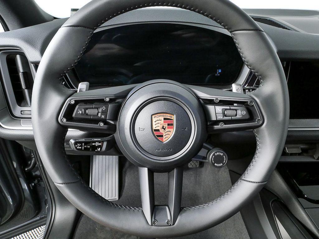 new 2026 Porsche Cayenne car, priced at $111,270