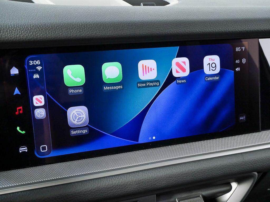 new 2026 Porsche Cayenne car, priced at $111,270