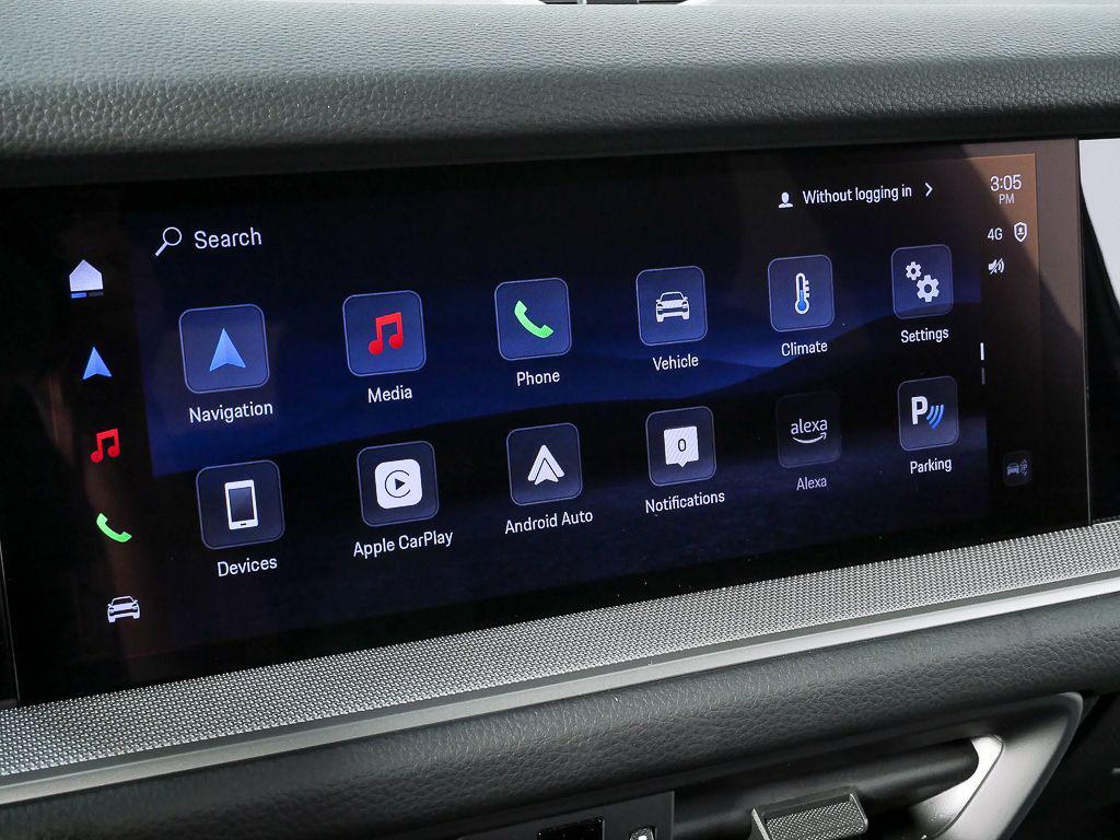 new 2026 Porsche Cayenne car, priced at $111,270