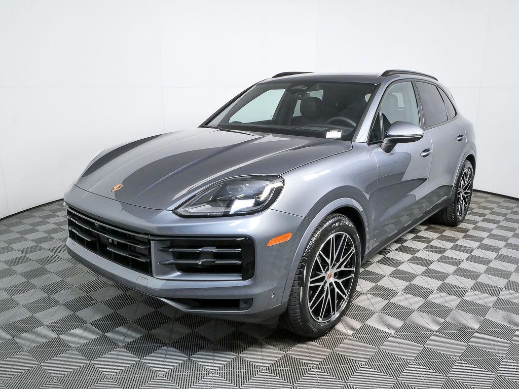 new 2026 Porsche Cayenne car, priced at $111,270