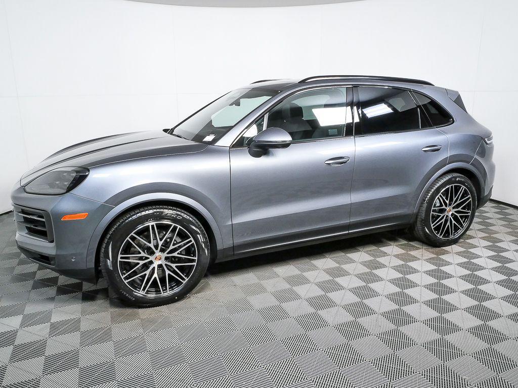 new 2026 Porsche Cayenne car, priced at $111,270