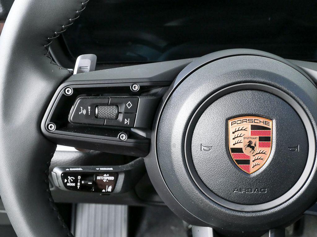 new 2026 Porsche Cayenne car, priced at $111,270