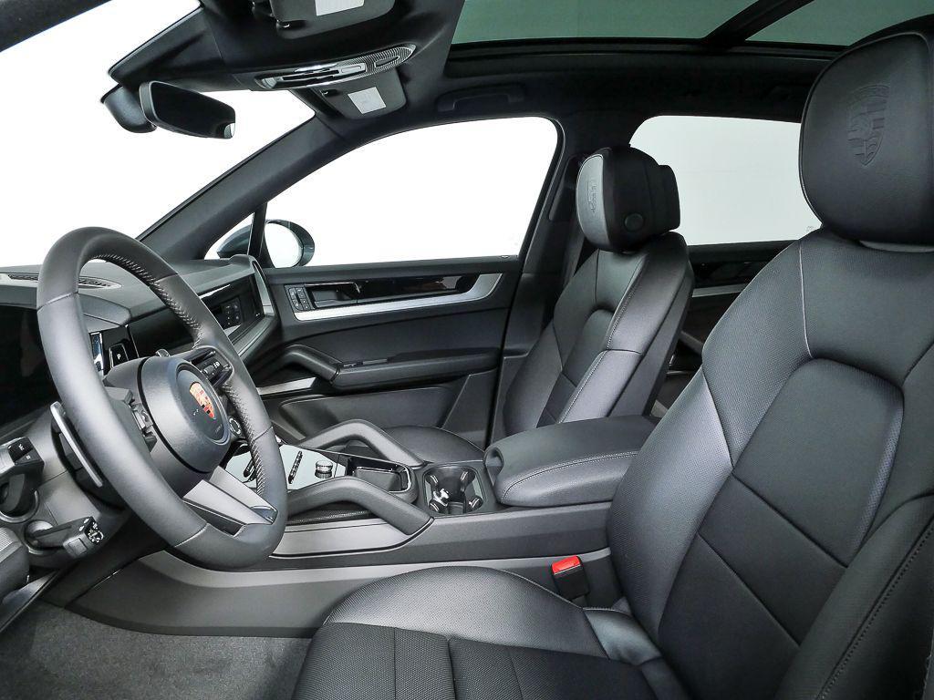 new 2026 Porsche Cayenne car, priced at $111,270