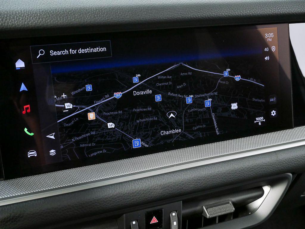 new 2026 Porsche Cayenne car, priced at $111,270