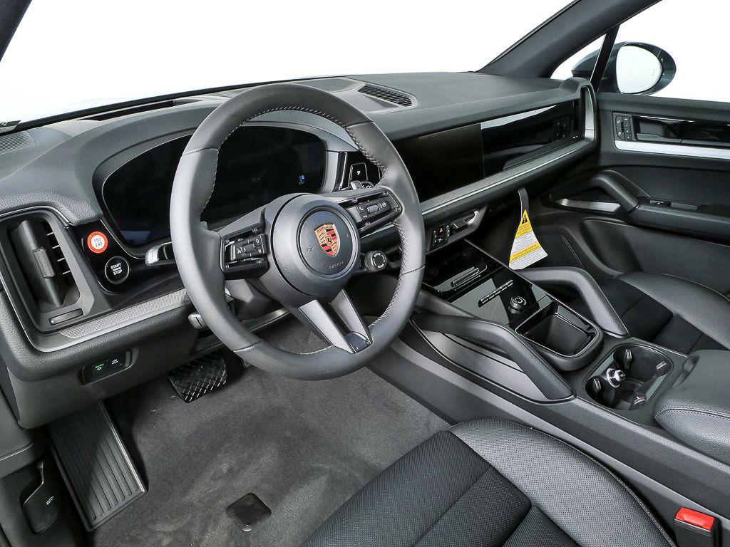 new 2026 Porsche Cayenne car, priced at $111,270