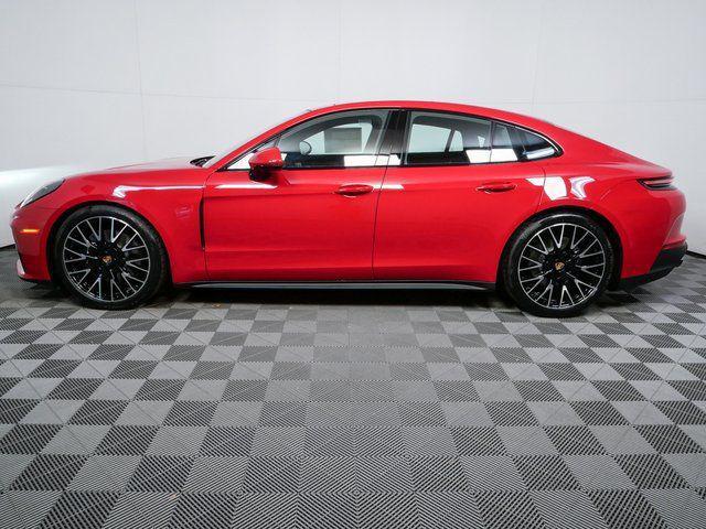 new 2026 Porsche Panamera car, priced at $137,220