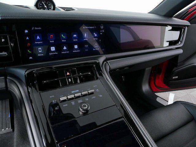 new 2026 Porsche Panamera car, priced at $137,220