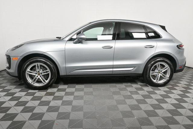 used 2025 Porsche Macan car, priced at $63,462