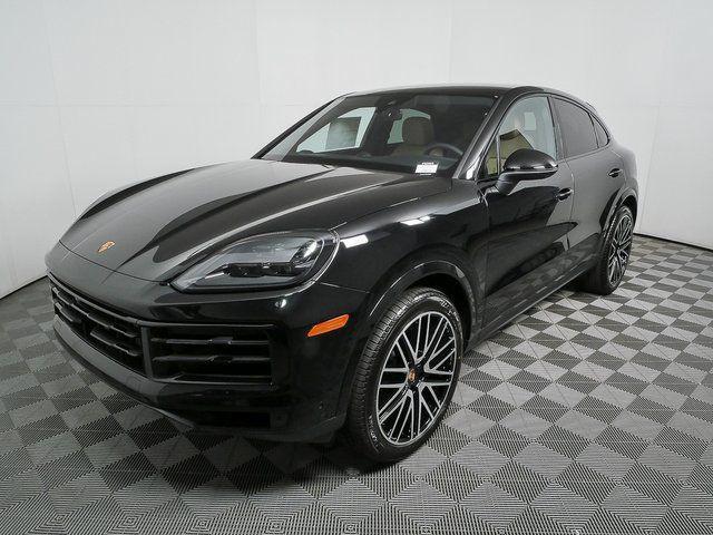new 2026 Porsche Cayenne car, priced at $116,380