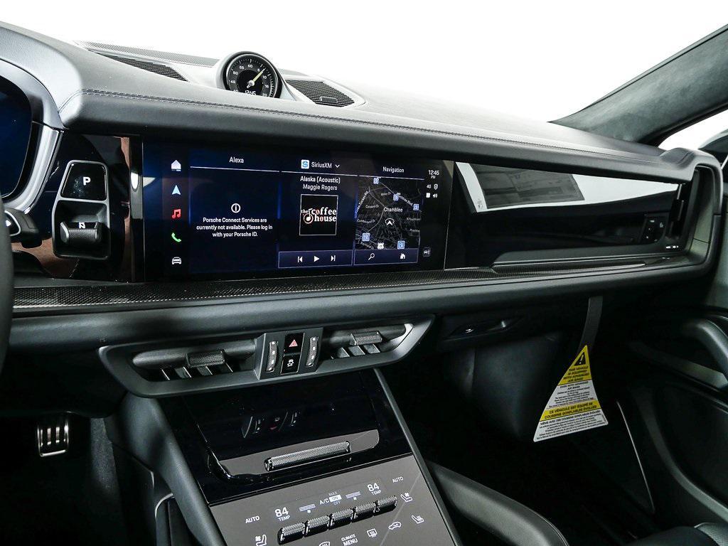 new 2026 Porsche Cayenne car, priced at $237,250