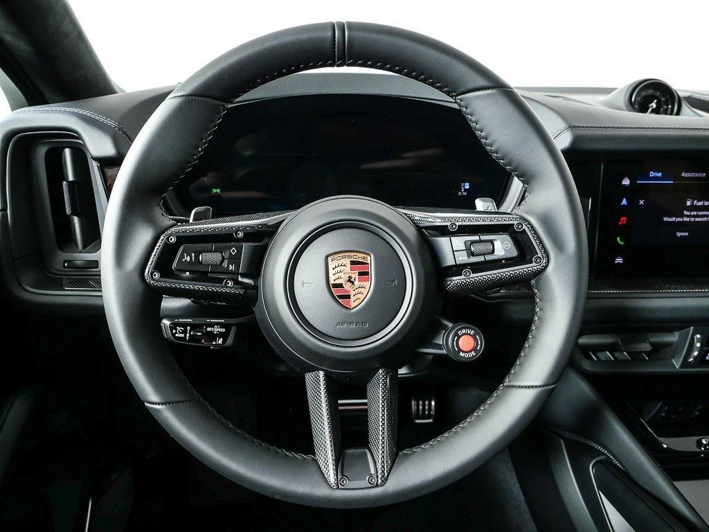 new 2026 Porsche Cayenne car, priced at $237,250