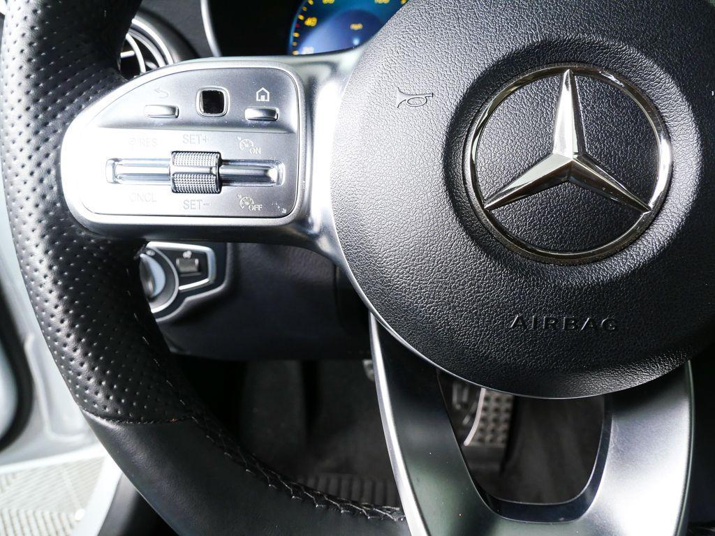 used 2019 Mercedes-Benz C-Class car, priced at $20,789