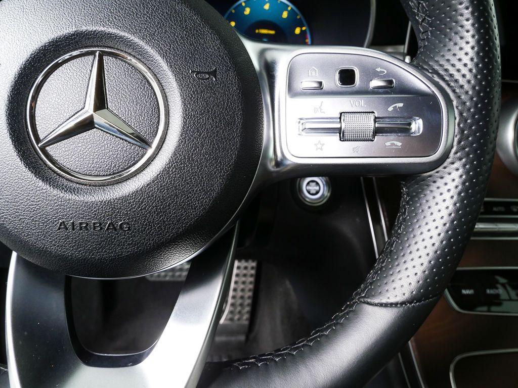 used 2019 Mercedes-Benz C-Class car, priced at $20,789